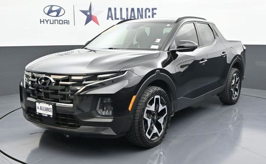 2022 Hyundai Santa Cruz Limited