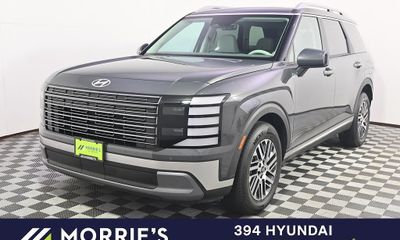 2026 Hyundai Palisade SEL