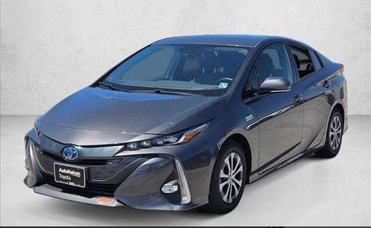 2020 Toyota Prius Prime PHEV