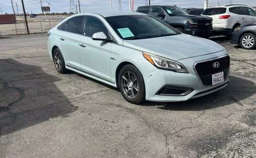 2016 Hyundai Sonata GL