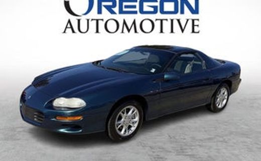 2001 Chevrolet Camaro Sport