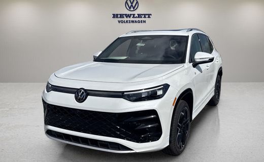 2026 Volkswagen Tiguan 4Motion SEL R