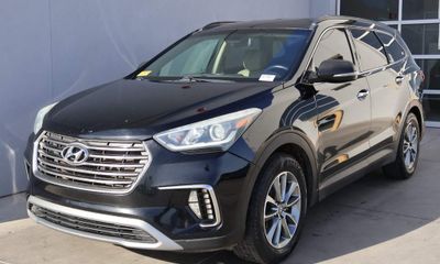2019 Hyundai Santa FE XL SE Premium PKG
