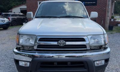 1999 Toyota 4Runner SR5 V6