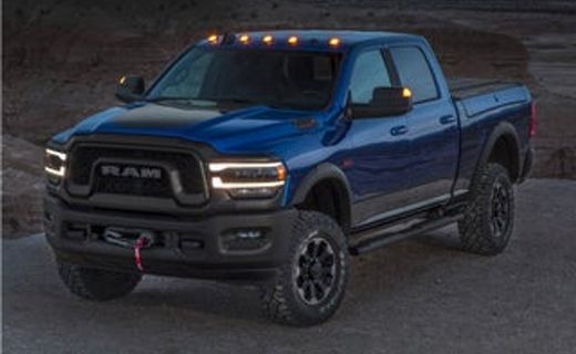2020 Ram 3500 Tradesman