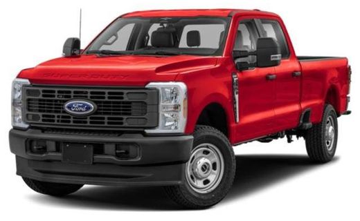 2026 Ford F-350 Lariat