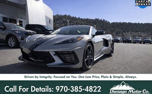 2023 Chevrolet Corvette Preferred 2LT
