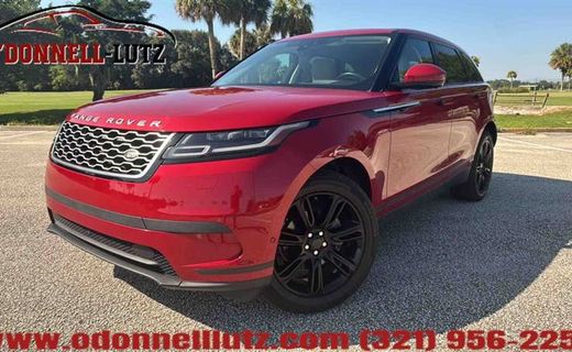 2020 Land Rover Range Velar S
