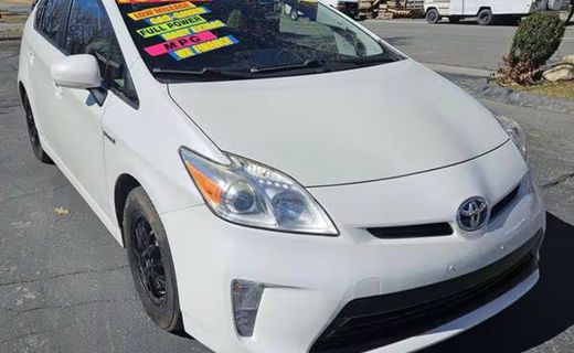 2015 Toyota Prius TWO
