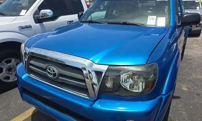 2010 Toyota Tacoma V6