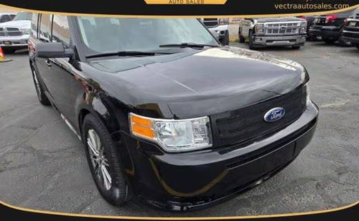 2009 Ford Flex SE
