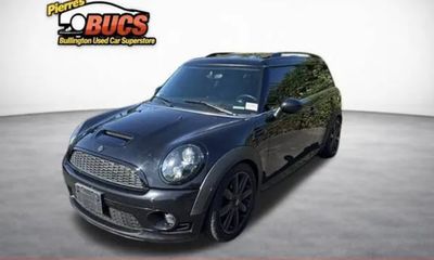 2010 Mini Clubman S