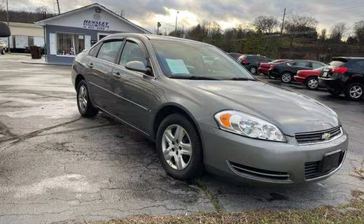 2007 Chevrolet Impala LS