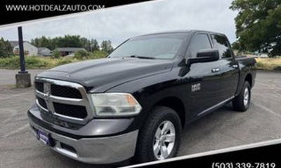 2015 Ram 1500 SLT
