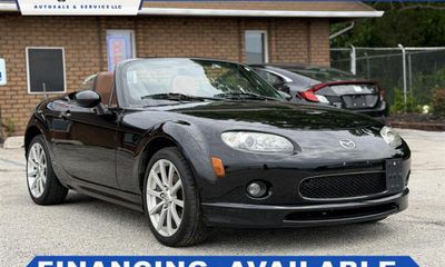 2008 Mazda MX-5 Grand Touring Hardtop