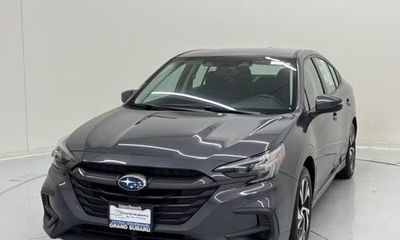 2024 Subaru Legacy Premium