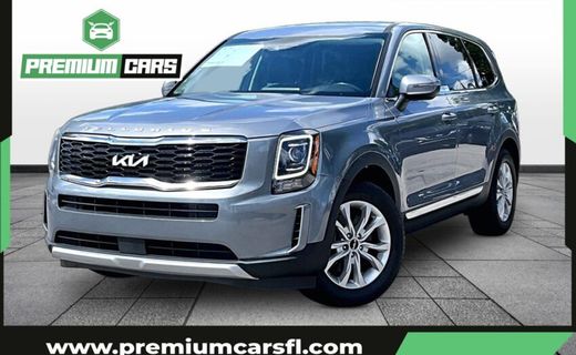 2022 Kia Telluride LX