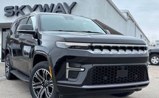 2026 Jeep Grand Wagoneer Base