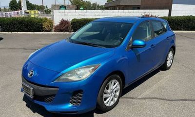 2012 Mazda MAZDA3