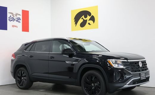 2026 Volkswagen Atlas Cross Sport 4MOTION SE