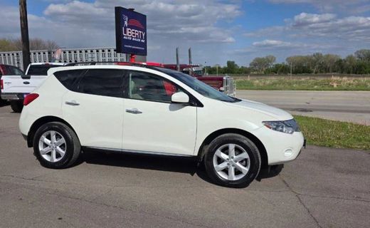 2009 Nissan Murano SL
