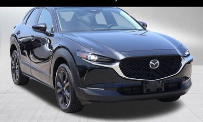 2024 Mazda CX-30 Select Sport Package