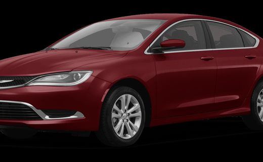 2016 Chrysler 200 LX
