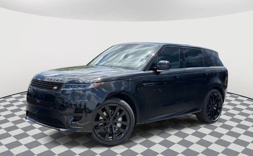 2026 Land Rover Range Sport P400 Dynamic SE