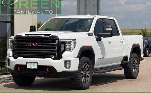 2023 GMC Sierra HD AT4