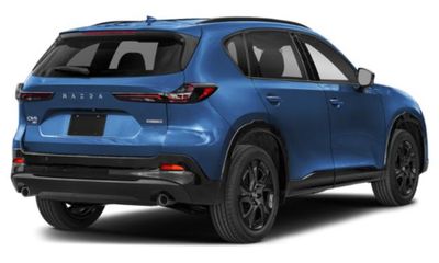 2026 Mazda CX-5 Premium