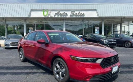 2024 Honda Accord