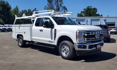 2026 Ford F-350 XL