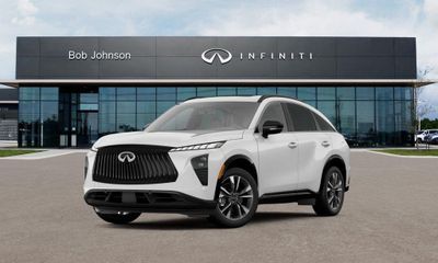 2027 Infiniti QX65 Luxe