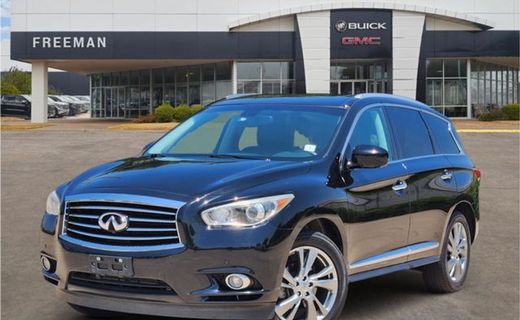 2013 Infiniti JX35 Base