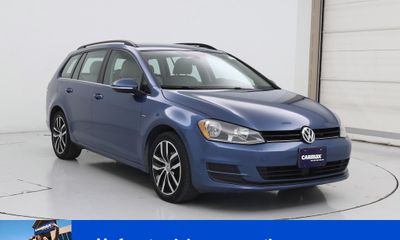 2016 Volkswagen Golf Sportwagen