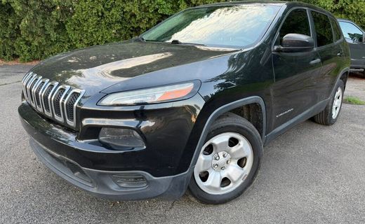 2014 Jeep Cherokee Sport