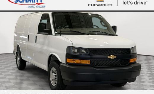 2026 Chevrolet Express 2500