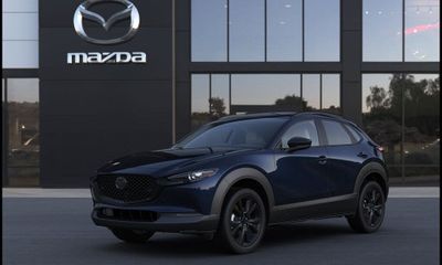 2026 Mazda CX-30 25 S Aire
