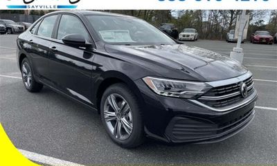 2023 Volkswagen Jetta SE