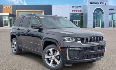 2026 Jeep Grand Cherokee Limited