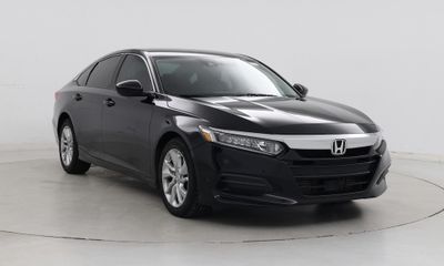 2020 Honda Accord LX