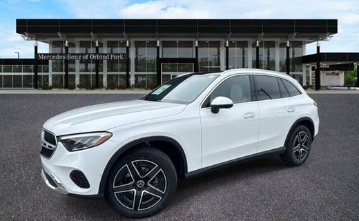 2026 Mercedes-Benz GLC-Class GLC300 4MATIC