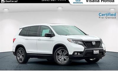 2021 Honda Passport EXL