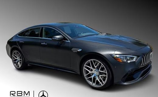 2021 Mercedes-Benz AMG GT GT43
