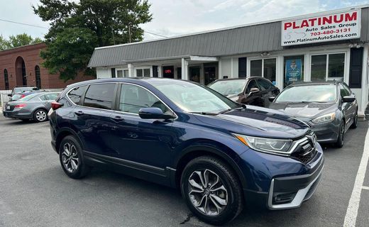 2020 Honda CR-V EX