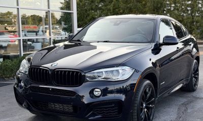 2017 BMW X6 xDrive35i