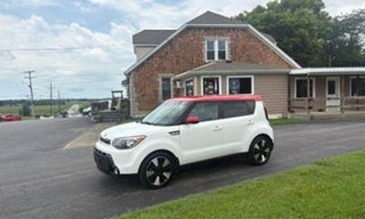 2014 Kia Soul TOP Exclaim
