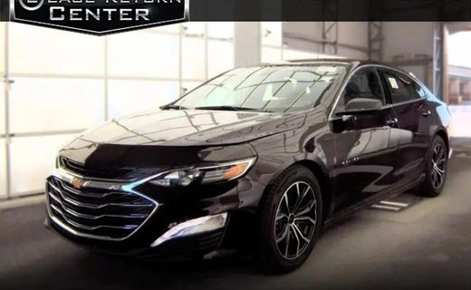 2020 Chevrolet Malibu LS