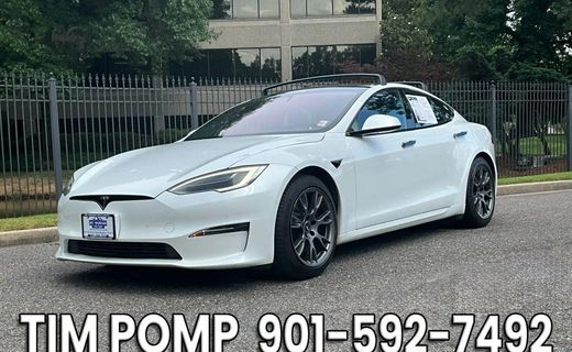 2021 Tesla Model S Plaid
