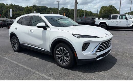 2024 Buick Envision Preferred
